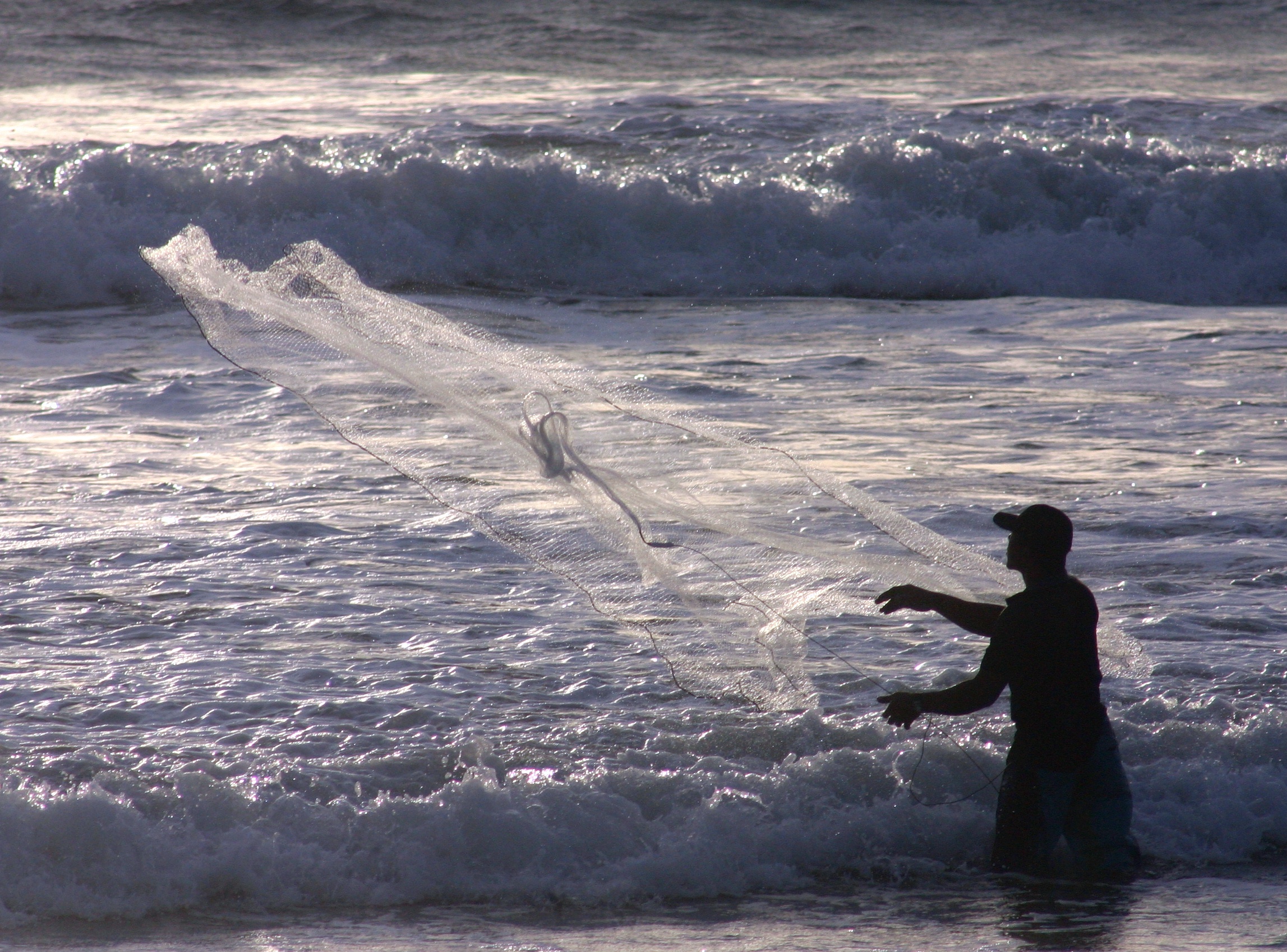 Bali Fishing